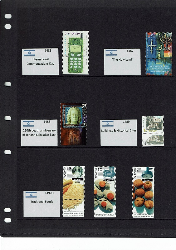 Israel Page 3